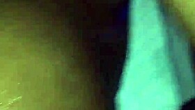 Facedown Pussy Cumshot Scene