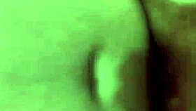 Latina tenant pays with sex.