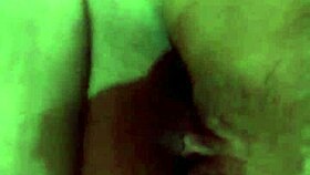 Latina tenant pays with sex.