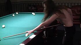 The Woman With Small Tits Asks, 'Want To Titty Fuck Me At The Pool?' In Public Pickup Reality Scene.