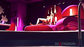 Only thing that can put Cindy in a good mood is good company