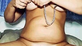 Mirelladelicia's hot striptease and dildo play compilation 😍