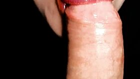 Do you like how this teen sucks dick and swallows cum?