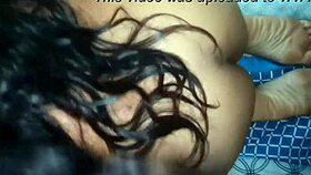 Single mom gets horny