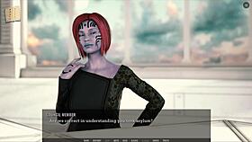 Tales From The Unending Void Episode 154 With Curvy Mature Characters