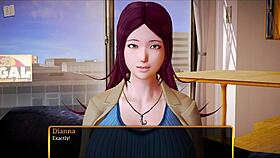 My new family game adventure