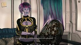 Tales From The Unending Void Episode 154 With Curvy Mature Characters