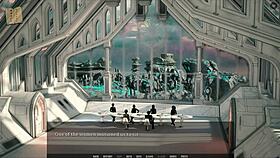 Tales From The Unending Void Episode 154 With Curvy Mature Characters