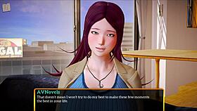 My new family game adventure