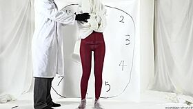 Maniac Fetish with Stockings and Balloon