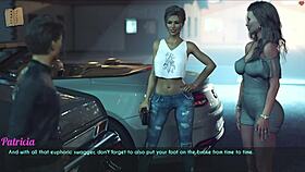 A Wife and Stepmother Sam Missing Scene