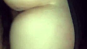 Latina Rides Boyfriend's Big Dick