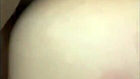 Big booty white babe passionately takes huge black cock and loves every inch