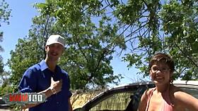 Skinny teen sucking huge cock 😍