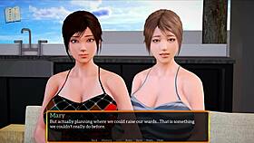 What's happening in my new stepfamily episode 599?