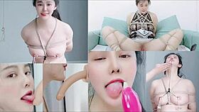Enjoy painful humiliation with vibrator and forced orgasm!