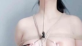 Enjoy painful humiliation with vibrator and forced orgasm!