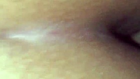 What Happens When I Finger My Latina Cousin's Tattooed Pussy to Creampie?