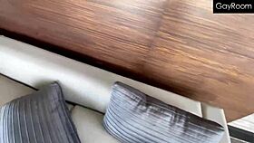 Sage Roux's tight ass gets railed hard in her fishnet suit