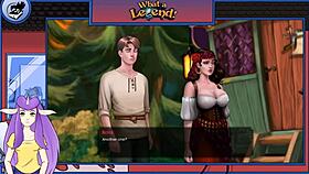 what a legend, part 32 orgy with big tits and monster cocks