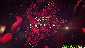 Damn, Fat Assed Slut Gets Pounded Hard DoggyStyle by Monster Cock!