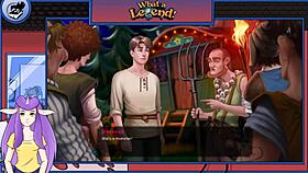 what a legend, part 32 orgy with big tits and monster cocks