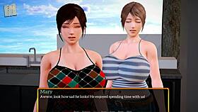 What's happening in my new stepfamily episode 599?