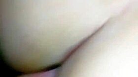 tranny gets assfucked by big cock 😈