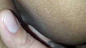 What Happens When I Finger My Latina Cousin's Tattooed Pussy to Creampie?