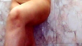 Step sister in black bra wants big dick