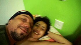 This old man is fucking an innocent teen, so hot!