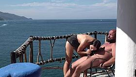 Alice Sweet masters oral skills outdoors