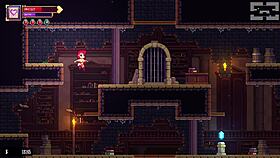 let's dive into scarlet maiden's gameplay part 2, tackling rogue-like boss on level two!