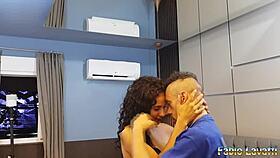 i sucked this skinny hot one with desire and she reciprocated