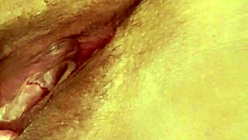 i cum watching this homemade masturbation