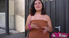 Curvy College Babe Gigi Lust Caught On Hidden Cam Craving A Hard Shaft