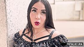 ugh, putalocura got me, pillada y follada with sexy venezuelan brithany!