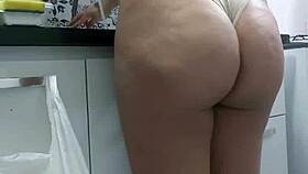 Brazilian Bruna Silva Hotwife Gets Pregnant