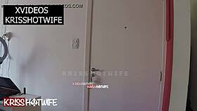 Recebendo entregador bem a vontade compilado mais vídeos como esse no red e no sheer