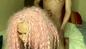 Night rides on my ex feel wild with her curvy Asian frame.