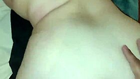 blonde deepthroats, gets anal fucked, and squirts everywhere