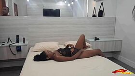 Pregnant Myllena Rios Wants Rough Sex with Ex