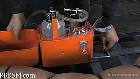 Worship those painful feet now!