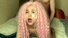 Night rides on my ex feel wild with her curvy Asian frame.