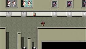 heroi é dominado e as elas vão brincar com o pau dele na villainess quest parte 5