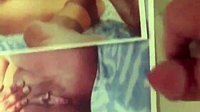 Cum Tribute Ii For Deep Masturbation Cumshot