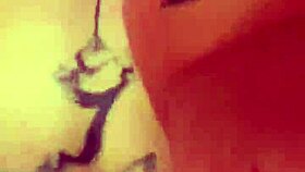 Feeling the Rush as Little Misscuntcake Lilith Bends Over Like a Good Slut with Belt Around Neck