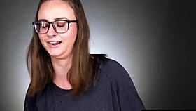 Up Close View Of Curvy Jay Taylor Reaching Orgasm With Vibrator