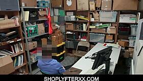 I punish Bonnie Grey and Maya Bijou with threesome sex