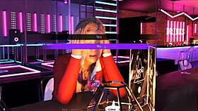 Let's Play Nudist School Part 14 with Blowjob and Big Cock